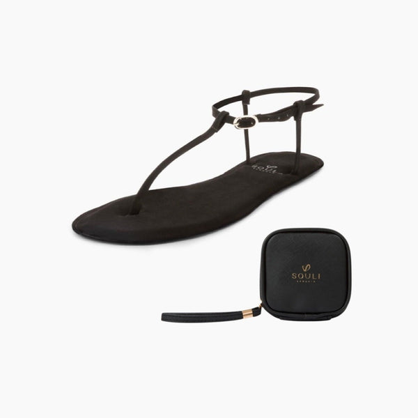 What to Pack in Carry On Luggage: Foldable Ballet Flats – Monique van Tulder